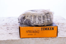 Load image into Gallery viewer, Timken HM804843 Tapered Roller Bearing Cone