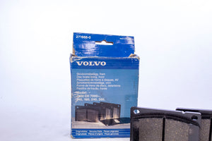 Volvo 271666-0 OEM Brake Pad Set NOS