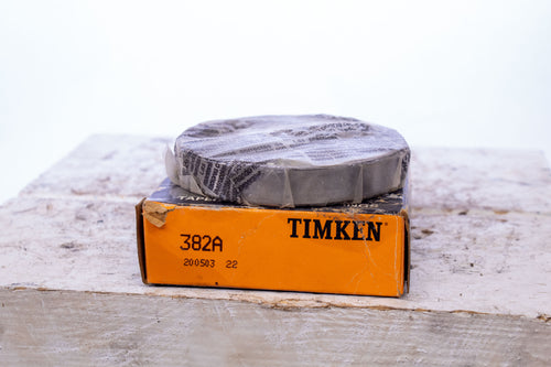 Timken 382A Wheel Race