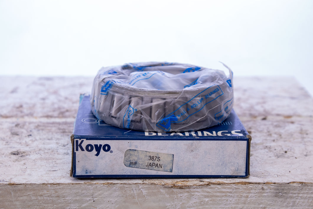 Koyo 387S Bearing