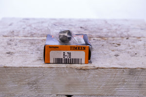 Timken B-78 Needle Bearing