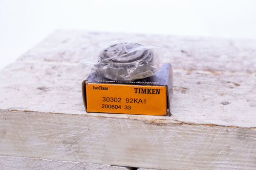 Timken 30302 92KA1 Bearing
