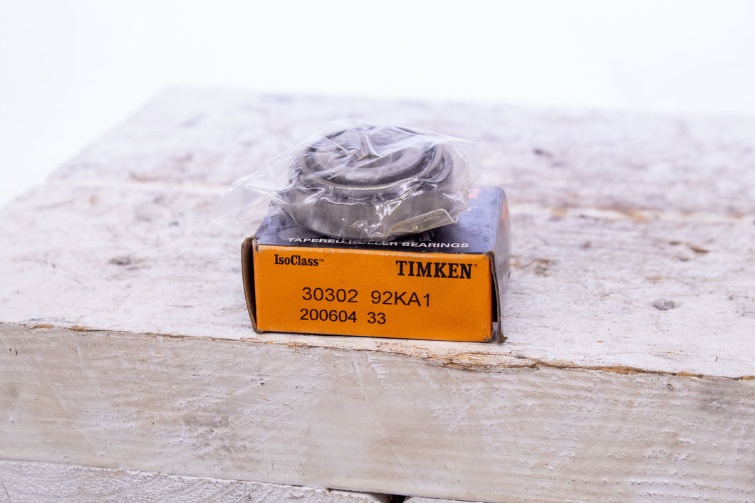Timken 30302 92KA1 Bearing