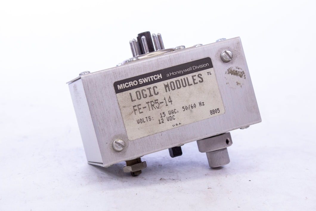 Micro Switch Logic Modules FE-TR5-14