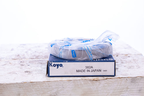 Koyo 382A Tapered Roller Bearing Single Cup