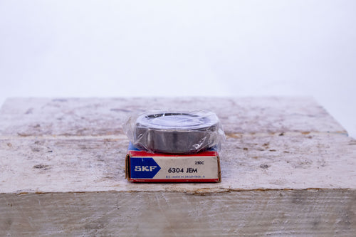 SKF 6304 JEM Single Row Radial Ball Bearing