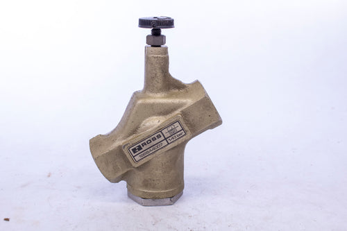 Ross 1968A4007 1/2 in Check Valve