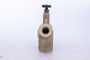 Ross 1968A4007 1/2 in Check Valve