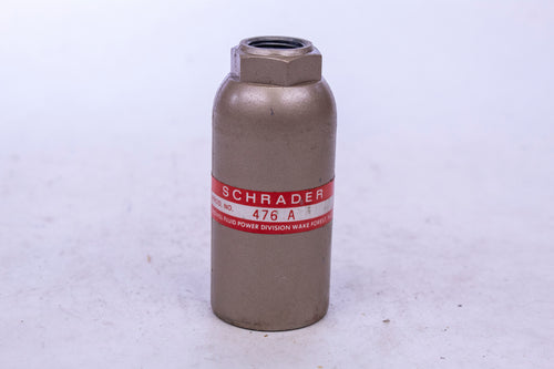 Schrader Bellows 476 A Muffler