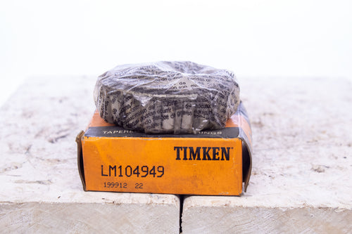 Timken LM104949 Roller Bearing Cone