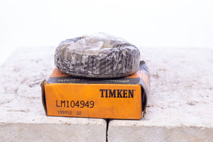 Timken LM104949 Roller Bearing Cone