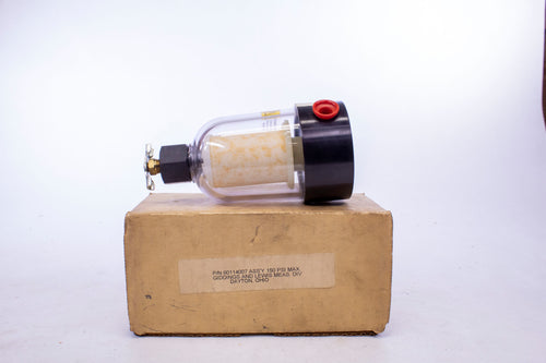 Precision Gage & Tool 60114007 Filter Element Assembly Giddings Lewis