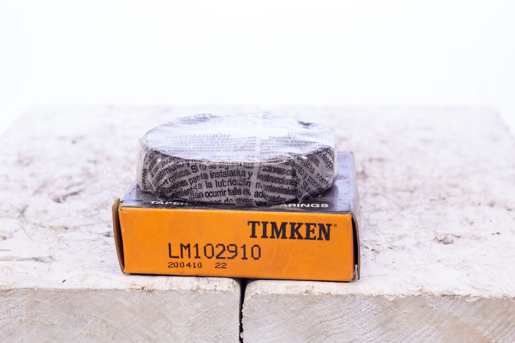 Timken LM102910 Bearing Race