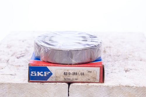 SKF 6210-2RS1/C3 Ball Bearing