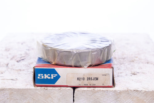 SKF 6210 2RSJEM Ball Bearing