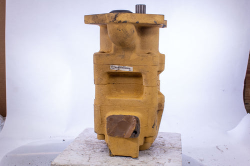 Komatsu Zenoah 17A-49-15101 R AWR3-112+104 Hydraulic Pump for D155AX-3