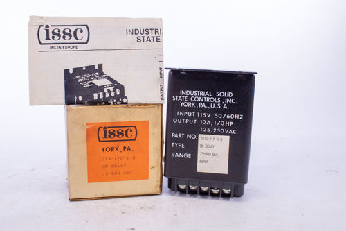 ISSC 1013-1-M-1-B Delay Relay