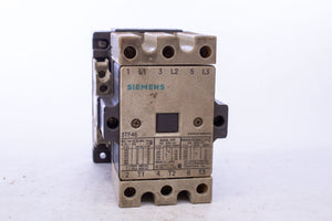 Siemens 3TF46 Contactor
