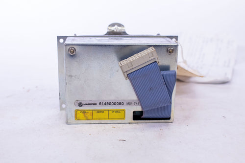 Marposs 6149000050 M01 741 E-9 I.O Module