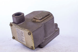 Barksdale D1T-A150SS Diaphragm Pressure Switch