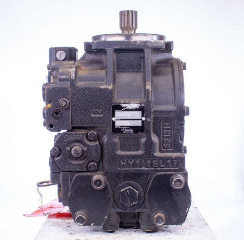 Danfoss 90R075KA1NN80P3S1 D03GBA35324 Hydraulic Motor