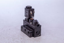 Load image into Gallery viewer, ARO A211SS-120-A-M Alpha Body Ported Solenoid Operated Valve