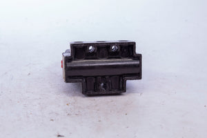 ARO A211SS-120-A-M Alpha Body Ported Solenoid Operated Valve