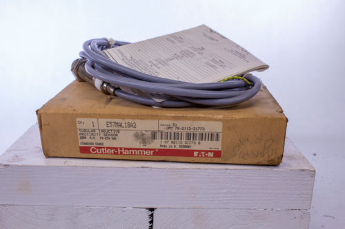 Eaton E57MAL18A2 Proximity Sensor Switch