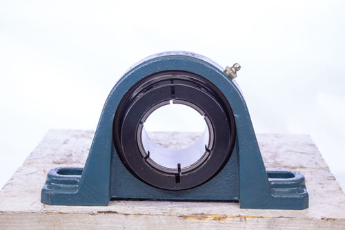 Dodge P2B-DL-200 Pillow Block Ball Bearing Unit 128715 R0512/2215