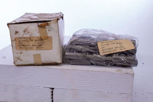 Schrader Bellows 530007001 HV401A-007 Conveyor Rollers - Bag of 18