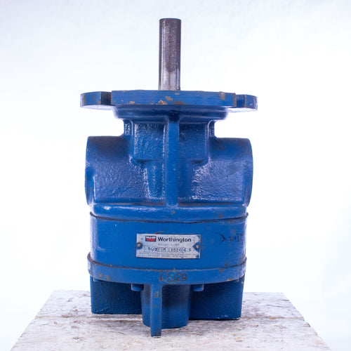 Worthington Rotary Pump 5GAXFTM 852406T