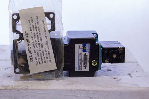 MAC 6341C-000-PM-111DA Solenoid Valve