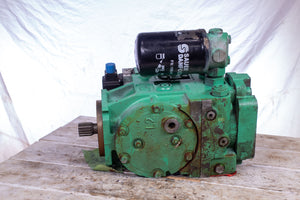 Sauer Danfoss 90R075KA1BM85P4S Hydraulic Pump A-01-42-34621 01-46-87698
