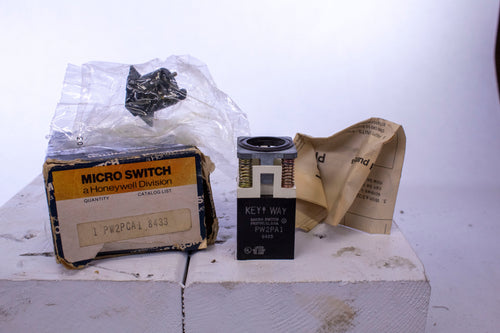 Micro Switch 1 PW2PCA1 8433 PW2PA1 Switch
