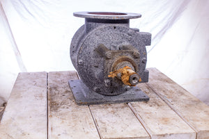 Flsmidth Valves FLSmidth 305644007104 COP1021337 Rotary Airlock Valve – Hydraulic Junkyard