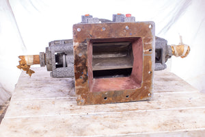 Flsmidth Valves FLSmidth 305644007104 COP1021337 Rotary Airlock Valve – Hydraulic Junkyard