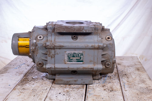 Dresser Roots Rotary Gas Meter 7M125 M049541-2