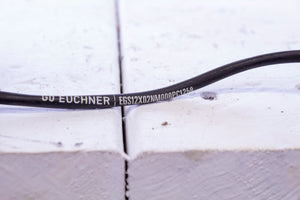 Euchner EGS12X02NM0082008PC1258  EGS12 X 02 NM008-2008P C1258 Proximity Sensor
