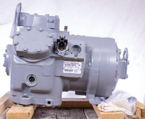 Carlyle 06DM3376DC3650 06D127 Remanufactured Compressor SH 3-Phase 460V 10HP