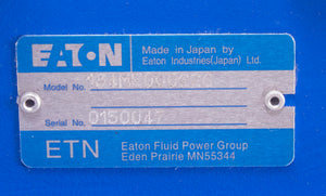 Eaton Char-Lynn Axial Piston Motor 134ME00022C ME Series