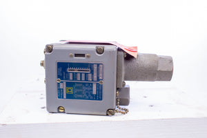 Square D ADW-5  L25M Pressure Switch