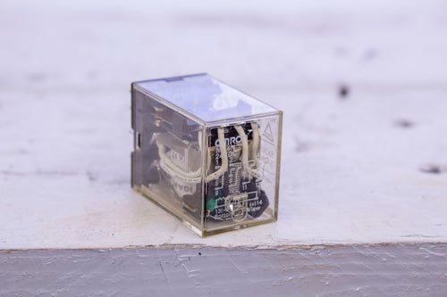Omron MY4N Power Relay