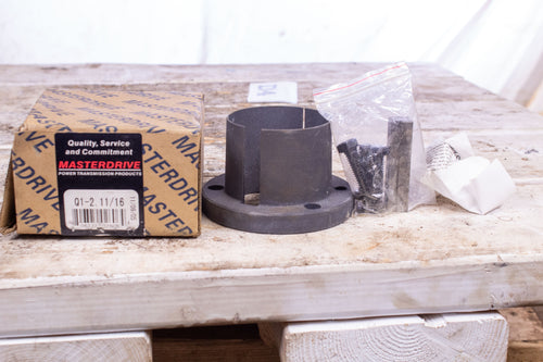 Masterdrive Q1-2.11/16 Split Tapered Bushing