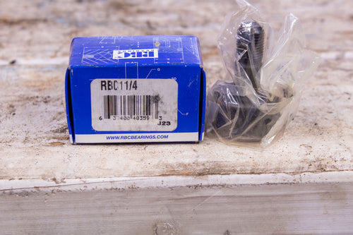RBC BEARINGS RBC11/4 Roller Cam Followers
