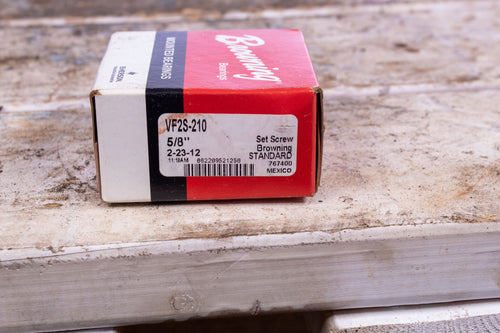 Browning VF2S-210 5/8 Flange Mounted Bearing