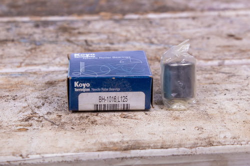 Koyo Needle Roller Bearings BH-106;L125