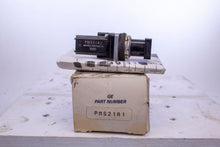 Load image into Gallery viewer, GE Part Number PMS21A1 Micro Switch Honeywell 95050 Pushbutton