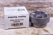 Load image into Gallery viewer, Magnaloy Coupling Model 200 3/4 x 3/16 M20002406