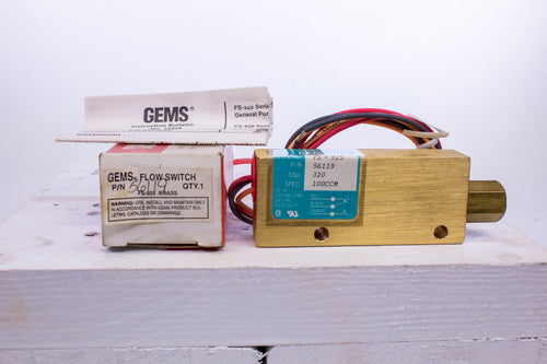 Gems Flow Switch 56119 100CCM