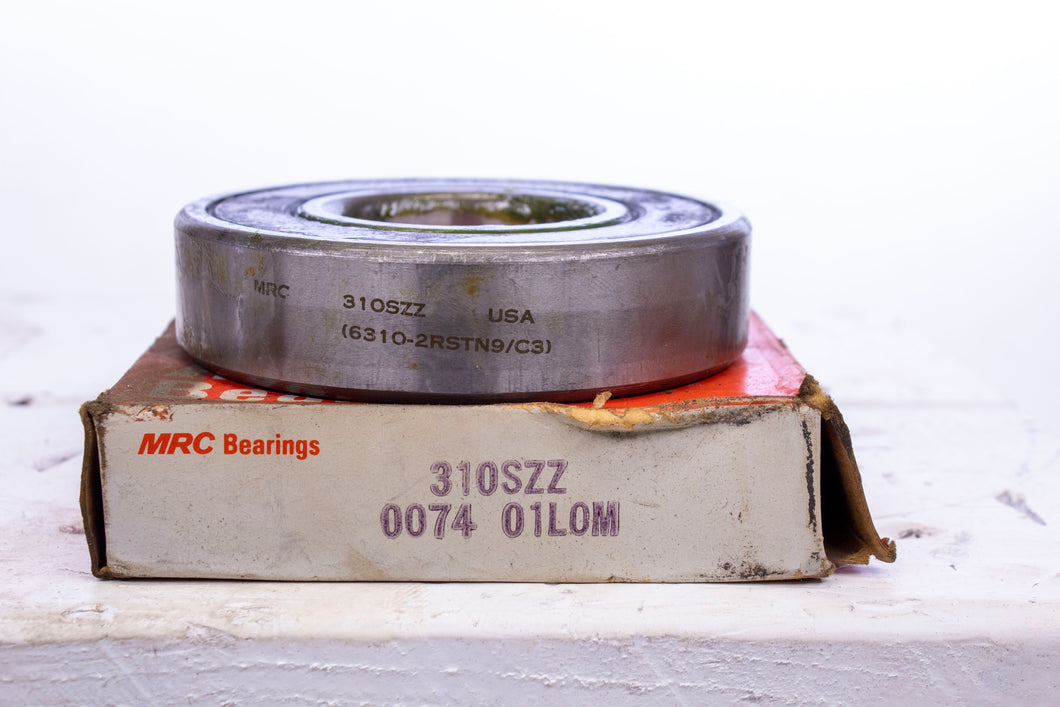 MRC Bearings 310SZZ NOS